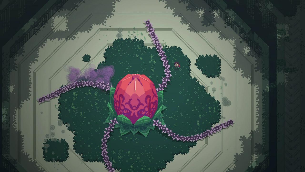 [15/04/2015] Titan Souls - Bilder aus dem Spiel (2)