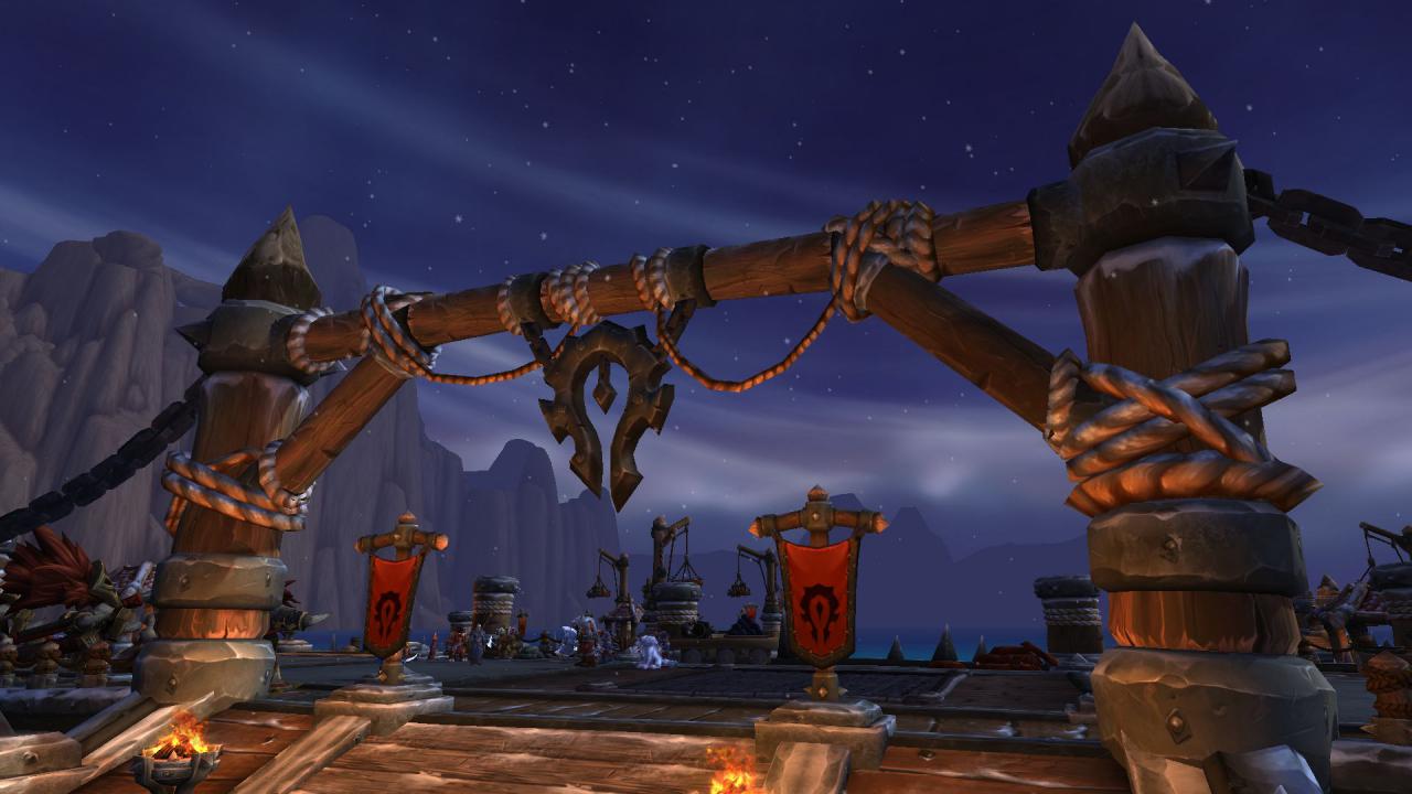 [15/04/2015] Patch 6.2 führt in World of Warcraft Mythic-Dungeons ein, die schwerer als die heroischen Modi sein sollen.