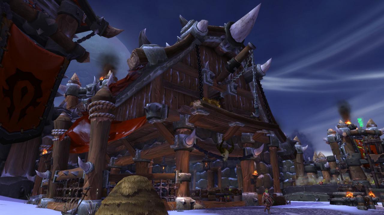 [30/04/2015] Azeroth (World of Warcraft) - Die Geschichten, die Spieler des Online-Rollenspiels World of Warcraft über die Jahre erlebt haben, sind zahlreich und teils legendär. Mit seinen vielen Addons und noch immer Millionen von Spielern ist Azeroth eine der verlockendsten Videospiel-Welten. Nicht ohne Grund ist das Spiel noch immer die Nummer Eins unter den MMORPGs.