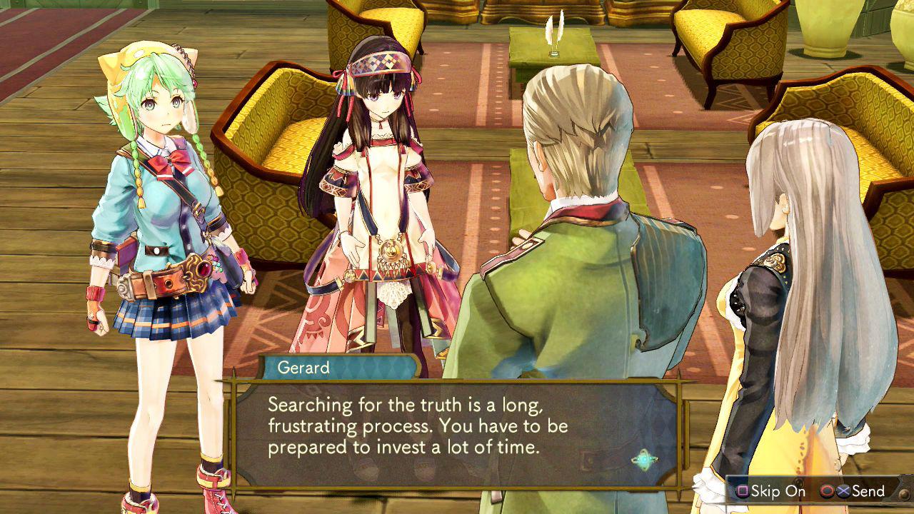[28/04/2015] Atelier Shallie: Alchemists of the Dusk Sea im Test. (2)