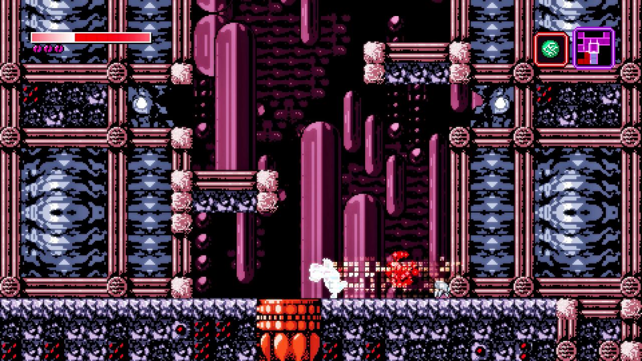 [28/04/2015] Axiom Verge im Test. (4)
