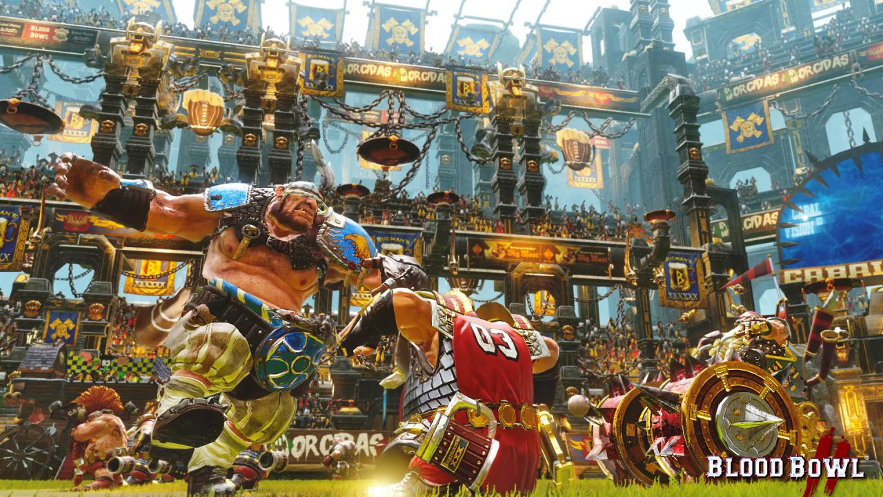 [08/04/2015] Blood Bowl 2 im Test: Willkommen im Stadion der Feindschaft! (2)