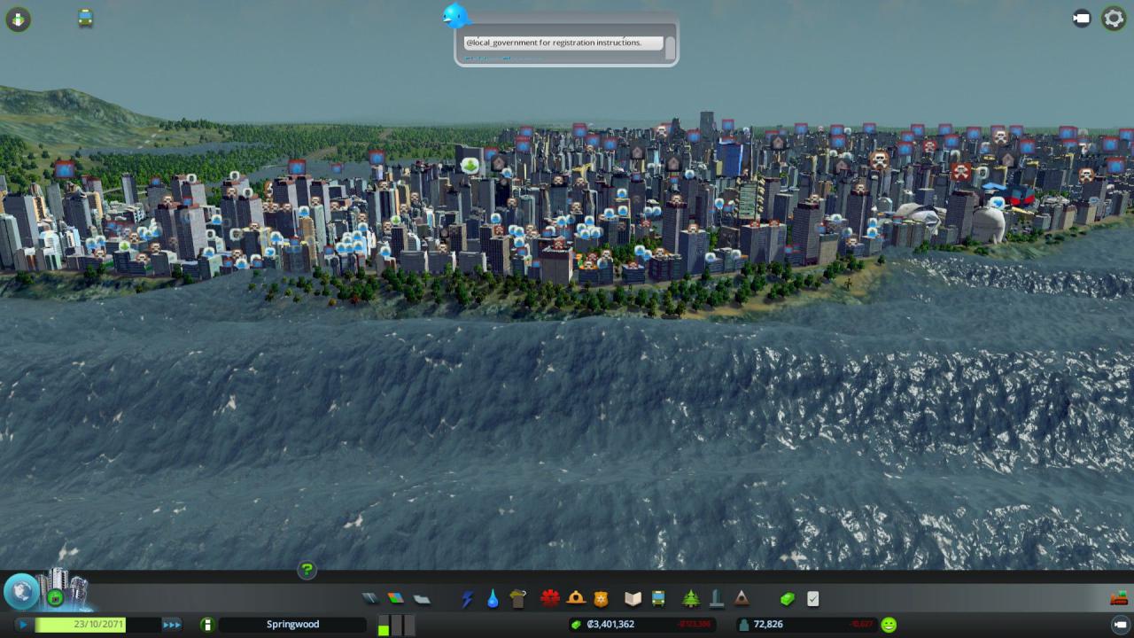 [20/04/2015] Cities: Skylines Modspecial - Gameplay aufwerten, Spiel spannenden gestalten. (1)