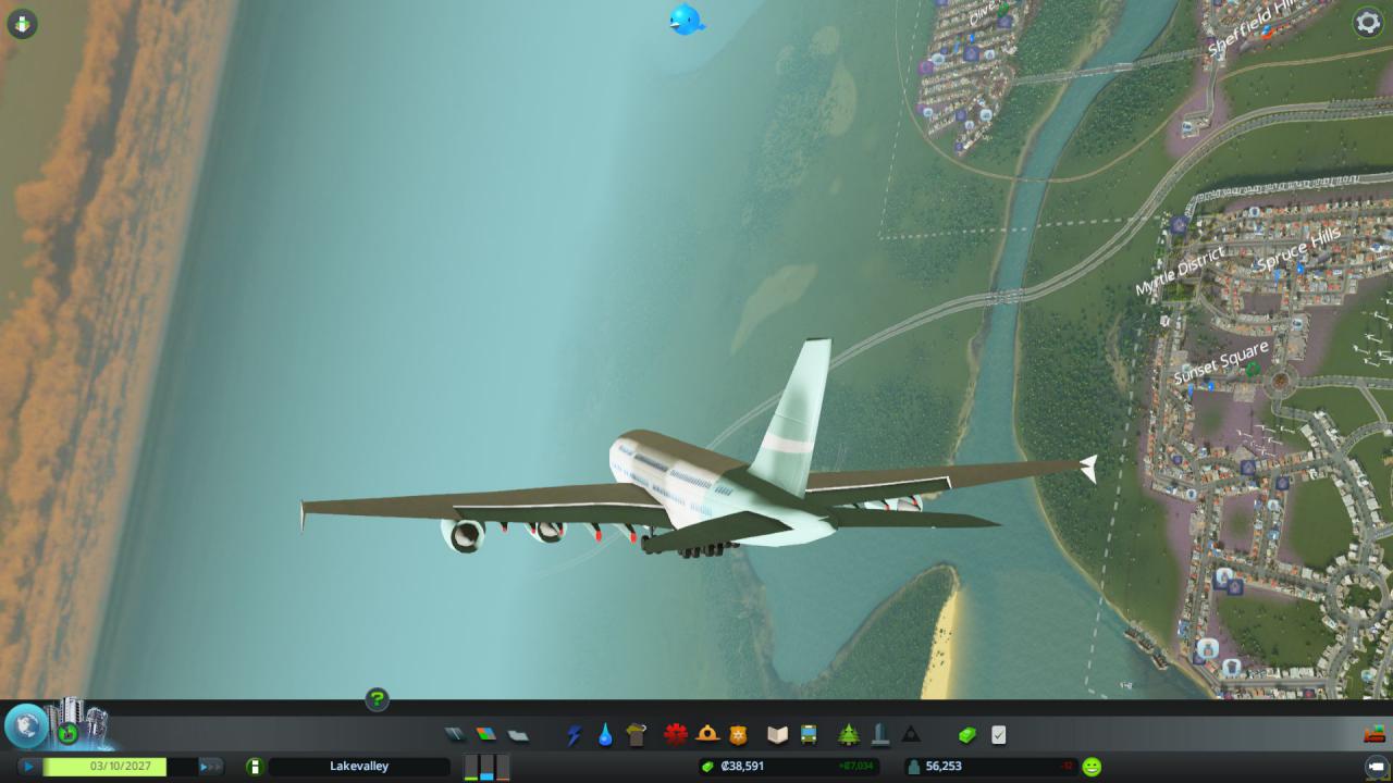 [20/04/2015] Cities: Skylines Modspecial - Gameplay aufwerten, Spiel spannenden gestalten. (3)