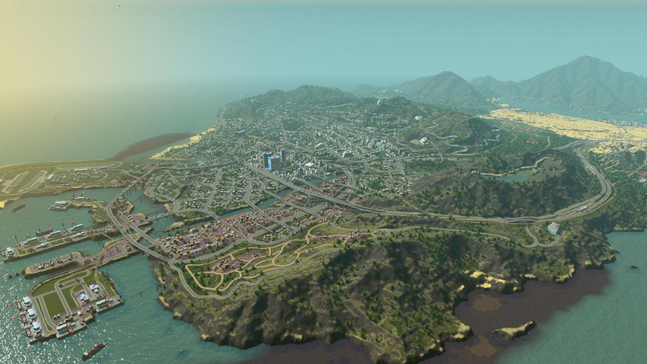 [20/04/2015] Cities: Skylines Modspecial - Gameplay aufwerten, Spiel spannenden gestalten. (4)