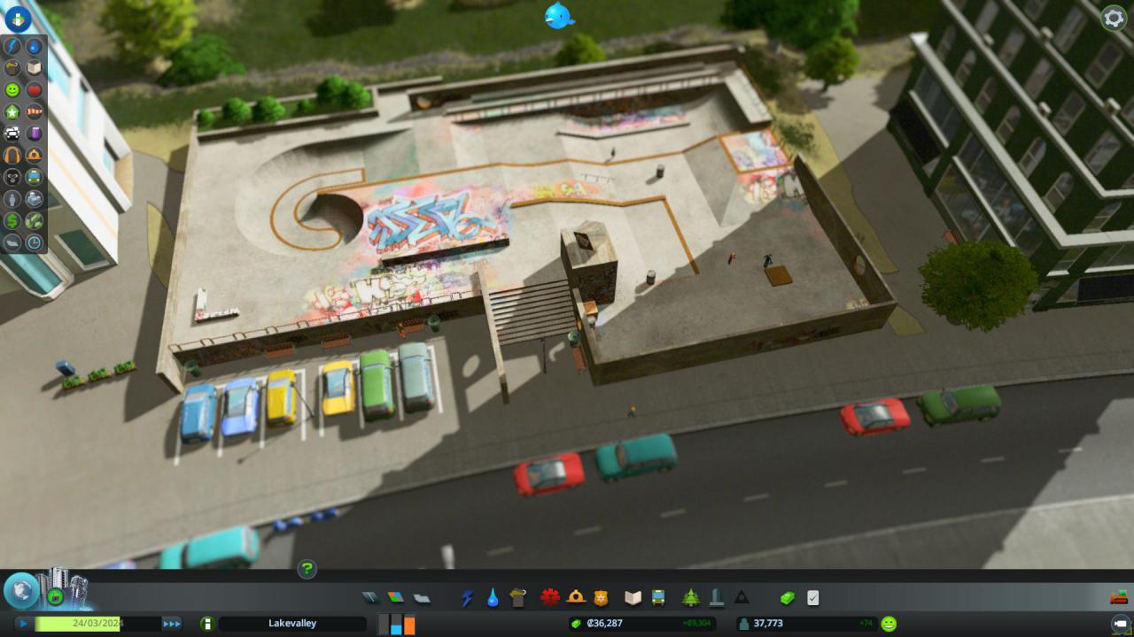[20/04/2015] Cities: Skylines Modspecial - Gameplay aufwerten, Spiel spannenden gestalten. (5)