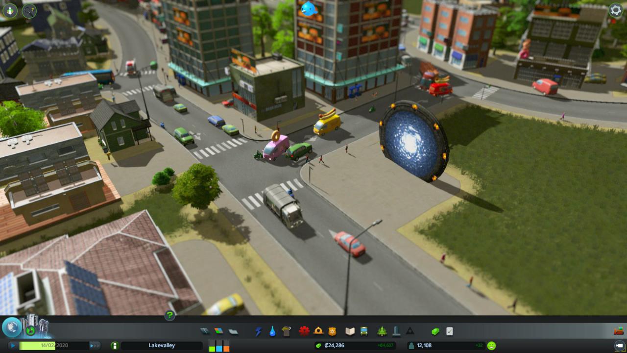 [20/04/2015] Cities: Skylines Modspecial - Gameplay aufwerten, Spiel spannenden gestalten. (6)