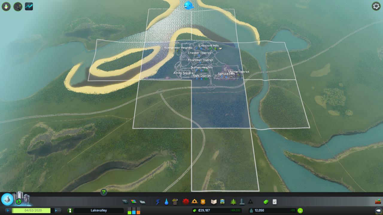 [20/04/2015] Cities: Skylines Modspecial - Gameplay aufwerten, Spiel spannenden gestalten. (7)