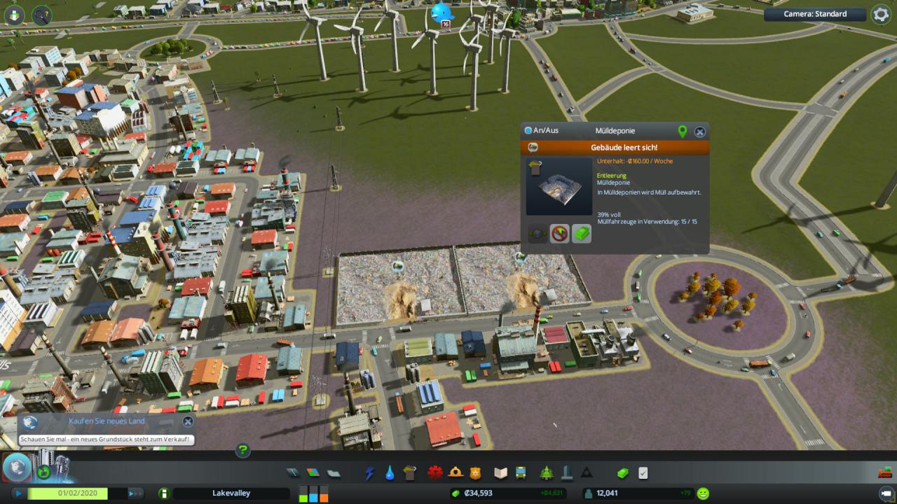 [20/04/2015] Cities: Skylines Modspecial - Gameplay aufwerten, Spiel spannenden gestalten. (8)