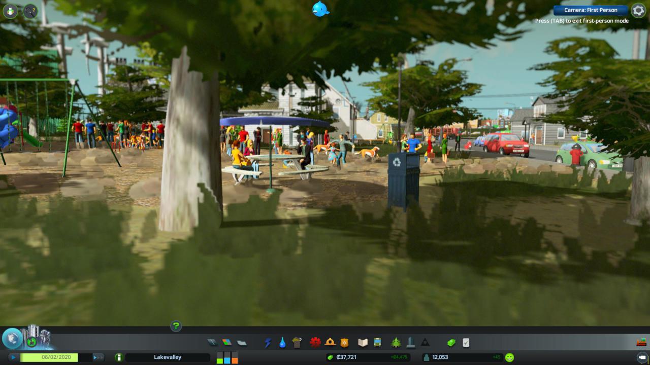 [20/04/2015] Cities: Skylines Modspecial - Gameplay aufwerten, Spiel spannenden gestalten. (10)