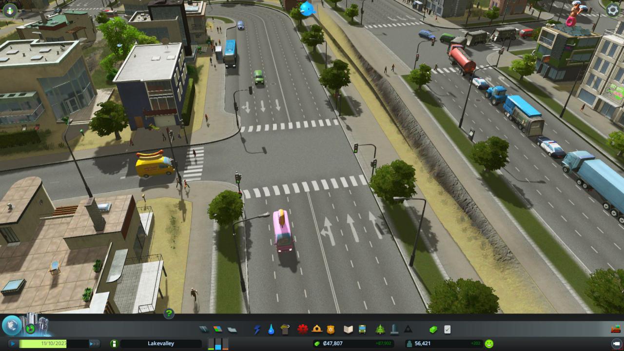 [20/04/2015] Cities: Skylines Modspecial - Gameplay aufwerten, Spiel spannenden gestalten. (14)