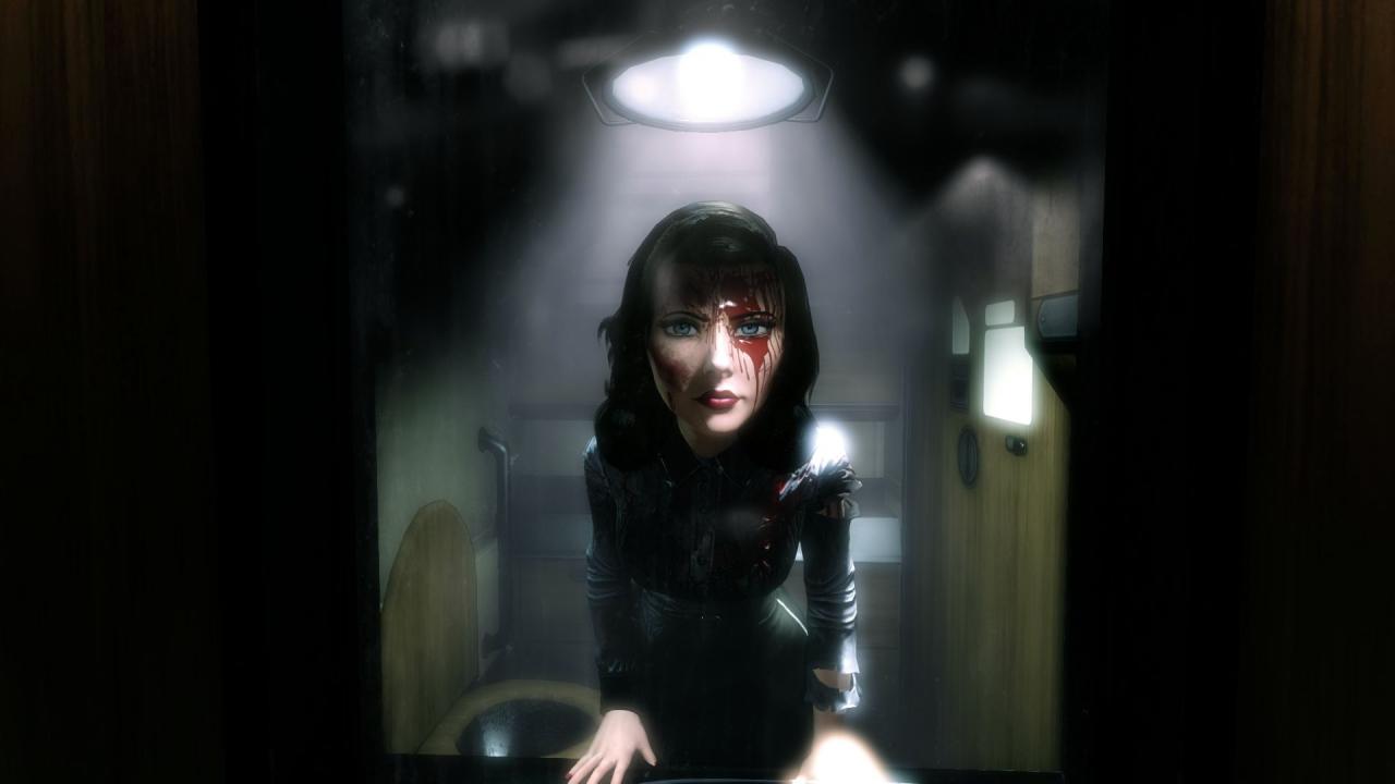 [23/04/2015] Elizabeth erlebt im zweiten Burial at Sea-DLC von Bioshock Infinite ein eigenständiges, mitreißendes Abenteuer.