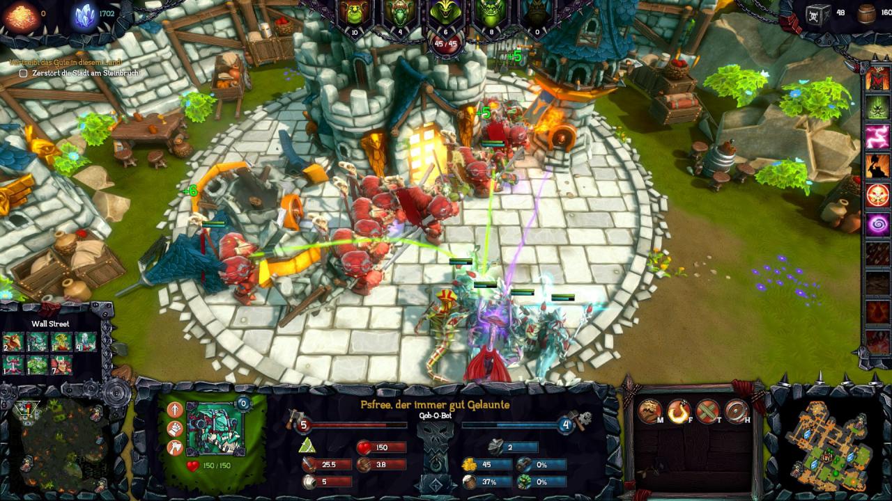 [20/04/2015] So aktiviert ihr die Cheats in Dungeons 2. (11)