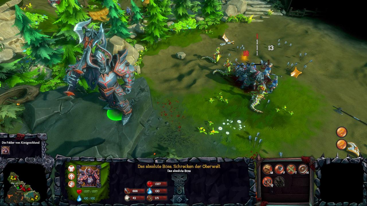 [20/04/2015] So aktiviert ihr die Cheats in Dungeons 2. (10)