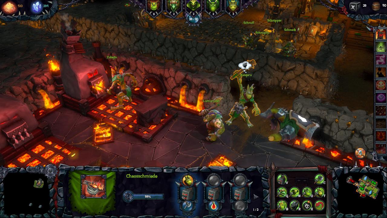 [20/04/2015] So aktiviert ihr die Cheats in Dungeons 2. (6)