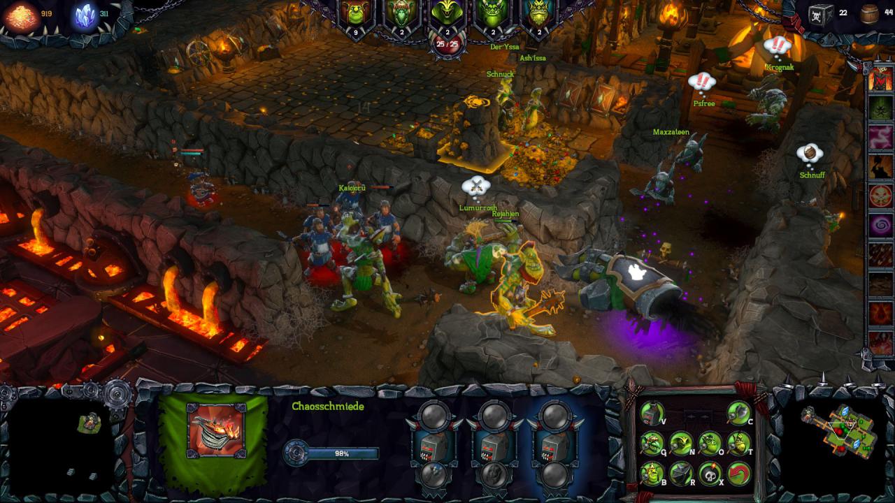 [20/04/2015] So aktiviert ihr die Cheats in Dungeons 2. (5)