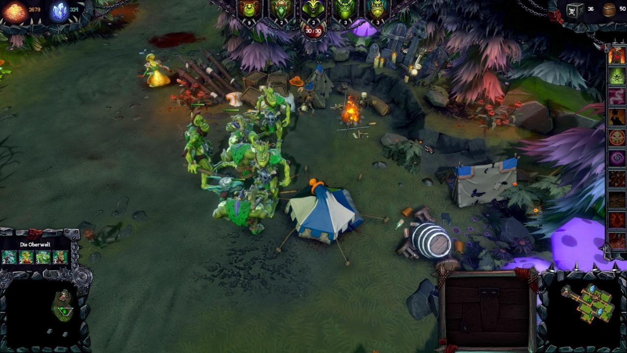 [20/04/2015] So aktiviert ihr die Cheats in Dungeons 2. (3)