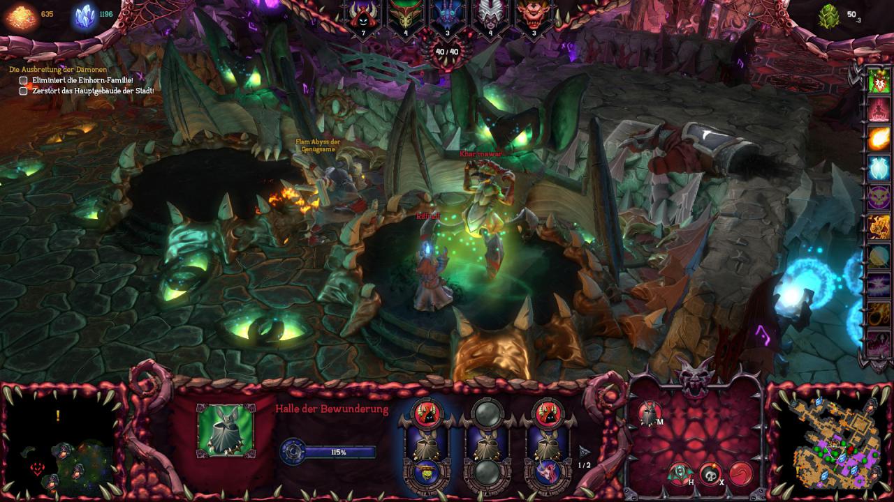 [20/04/2015] So aktiviert ihr die Cheats in Dungeons 2. (2)