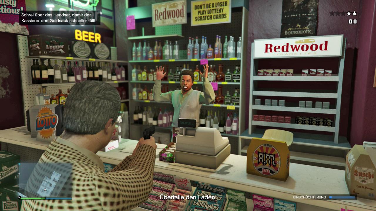 [10/04/2015] GTA 5 PC kurz vor dem Release. (3)