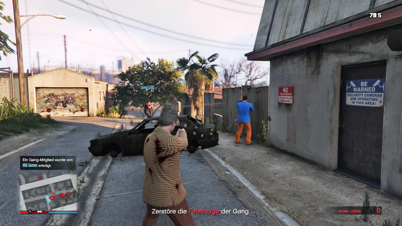[10/04/2015] GTA 5 PC kurz vor dem Release. (4)