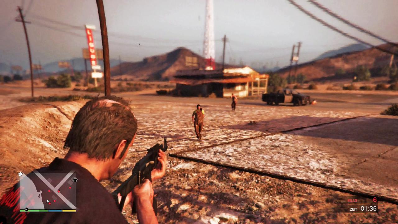[10/04/2015] GTA 5 PC kurz vor dem Release. (6)