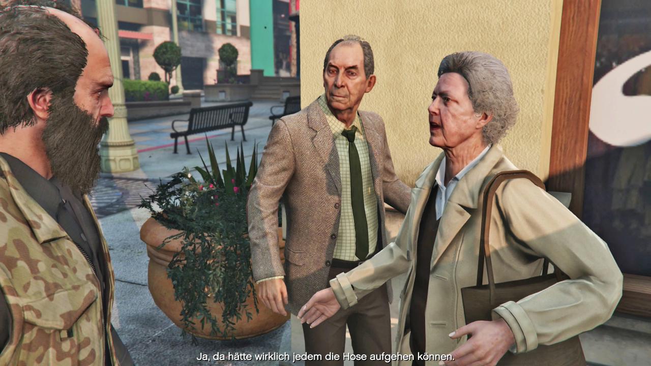 [10/04/2015] GTA 5 PC kurz vor dem Release. (15)