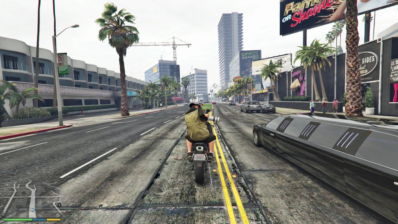 [10/04/2015] GTA 5 PC kurz vor dem Release. (22)