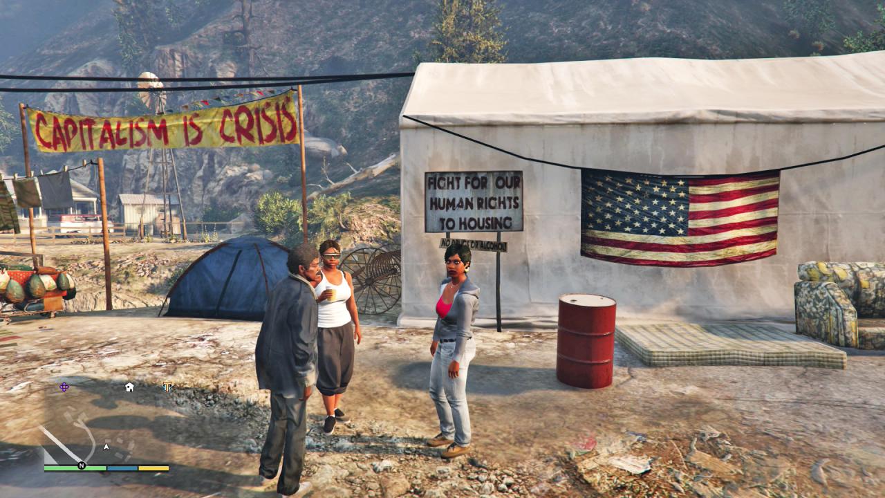 [10/04/2015] GTA 5 - Bilder aus der PC-Version von Grand Theft Auto 5 (2)