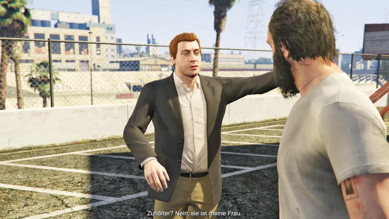 [10/04/2015] GTA 5 PC kurz vor dem Release. (29)