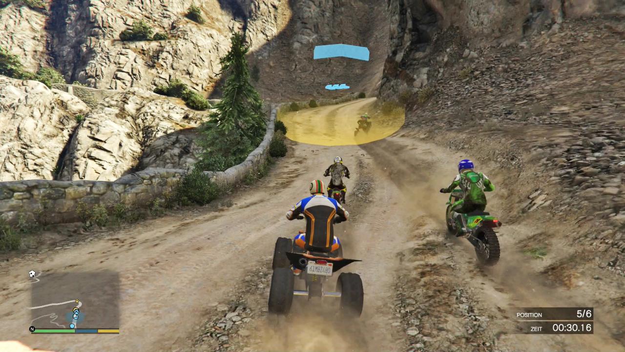 [10/04/2015] GTA 5 PC kurz vor dem Release. (30)