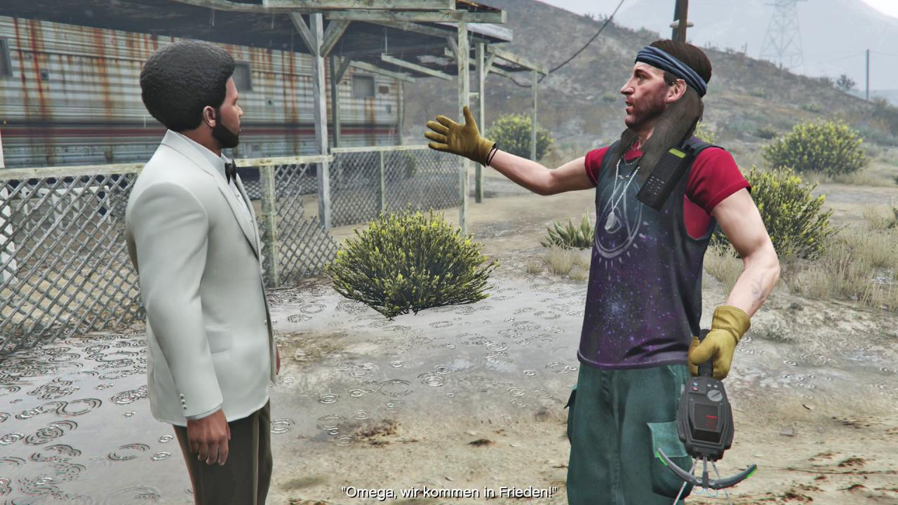 [10/04/2015] GTA 5 - Bilder aus der PC-Version von Grand Theft Auto 5 (5)