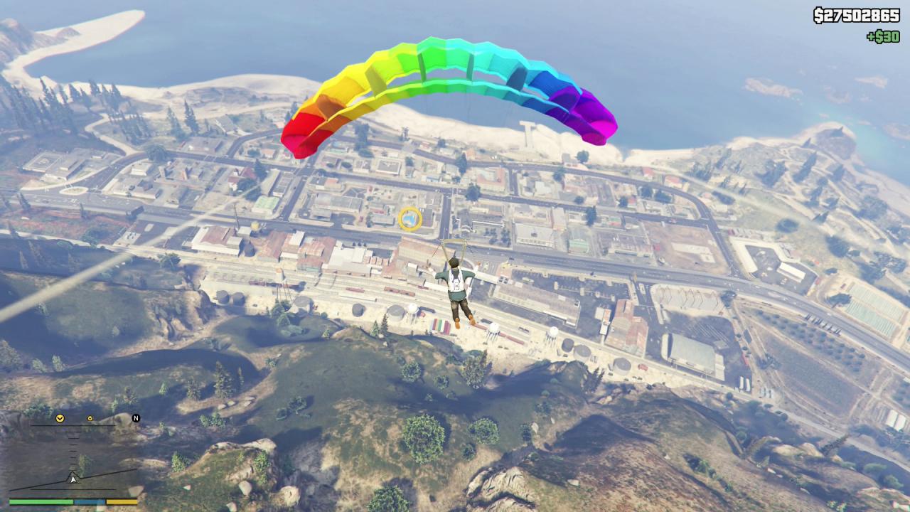 [10/04/2015] GTA 5 PC kurz vor dem Release. (34)