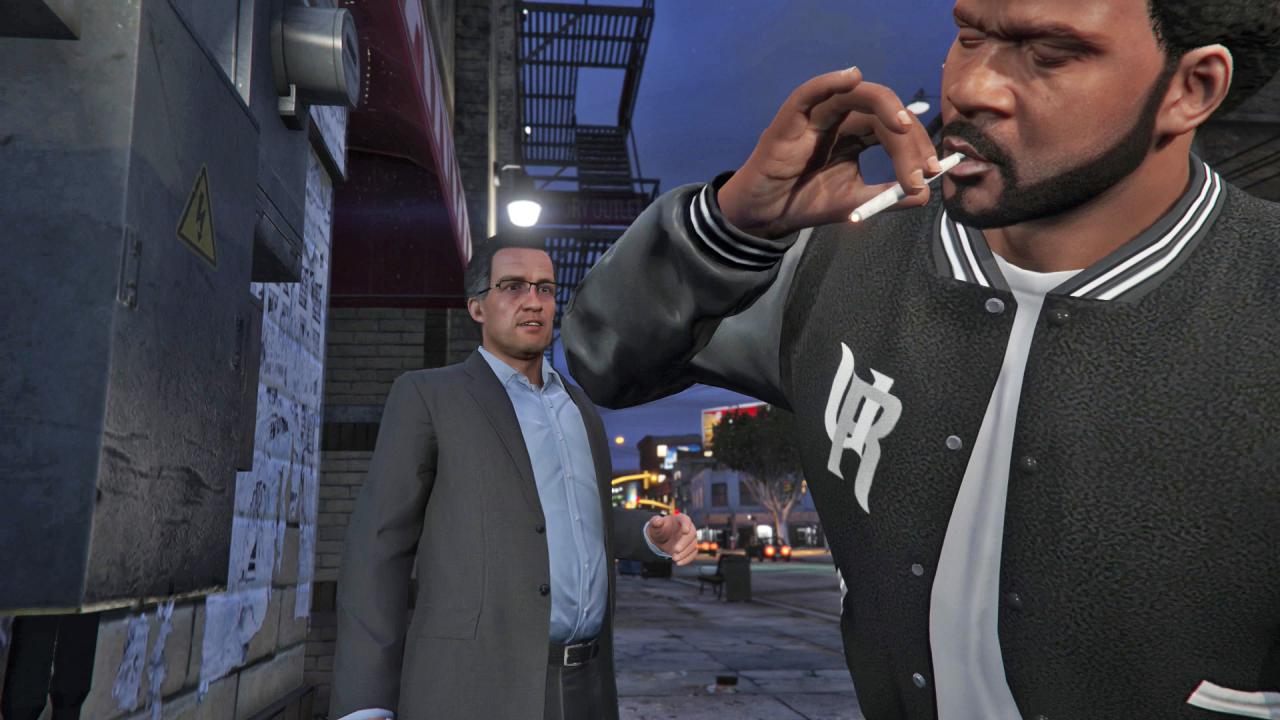 [10/04/2015] GTA 5 - Bilder aus der PC-Version von Grand Theft Auto 5 (6)