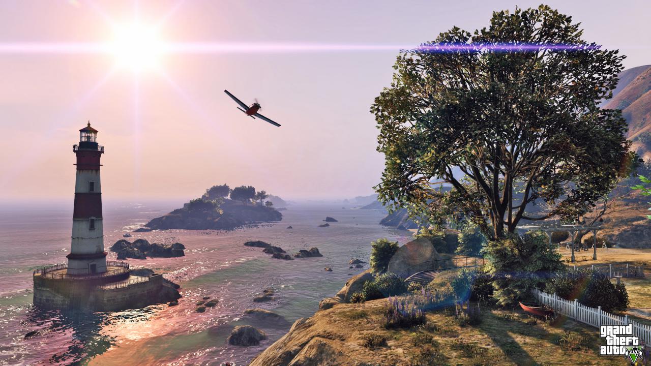 [10/04/2015] GTA 5 - Bilder aus der PC-Version von Grand Theft Auto 5 (7)