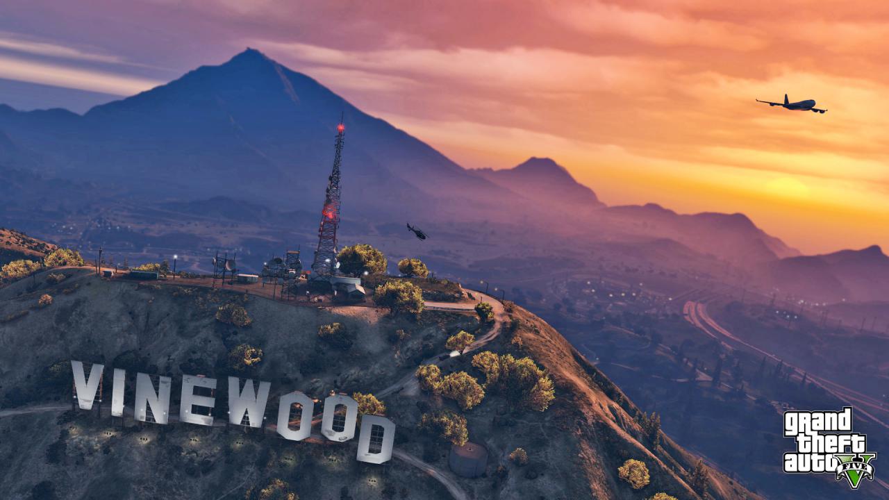 [10/04/2015] GTA 5 - Bilder aus der PC-Version von Grand Theft Auto 5 (8)