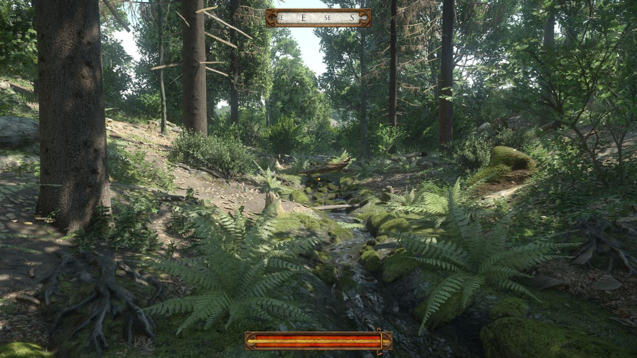 [09/04/2015] Wälder im Spiel soll nicht nur super aussehen, auch akustisch sorgen die Entwickler dafür, dass sich die Welt in Kingdom Come auch natürlich anhört.
