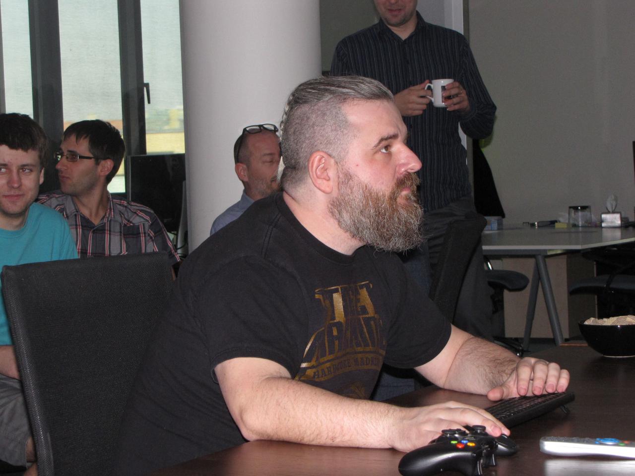 [09/04/2015] Lead Game Designer Daniel Vávra im Interview.