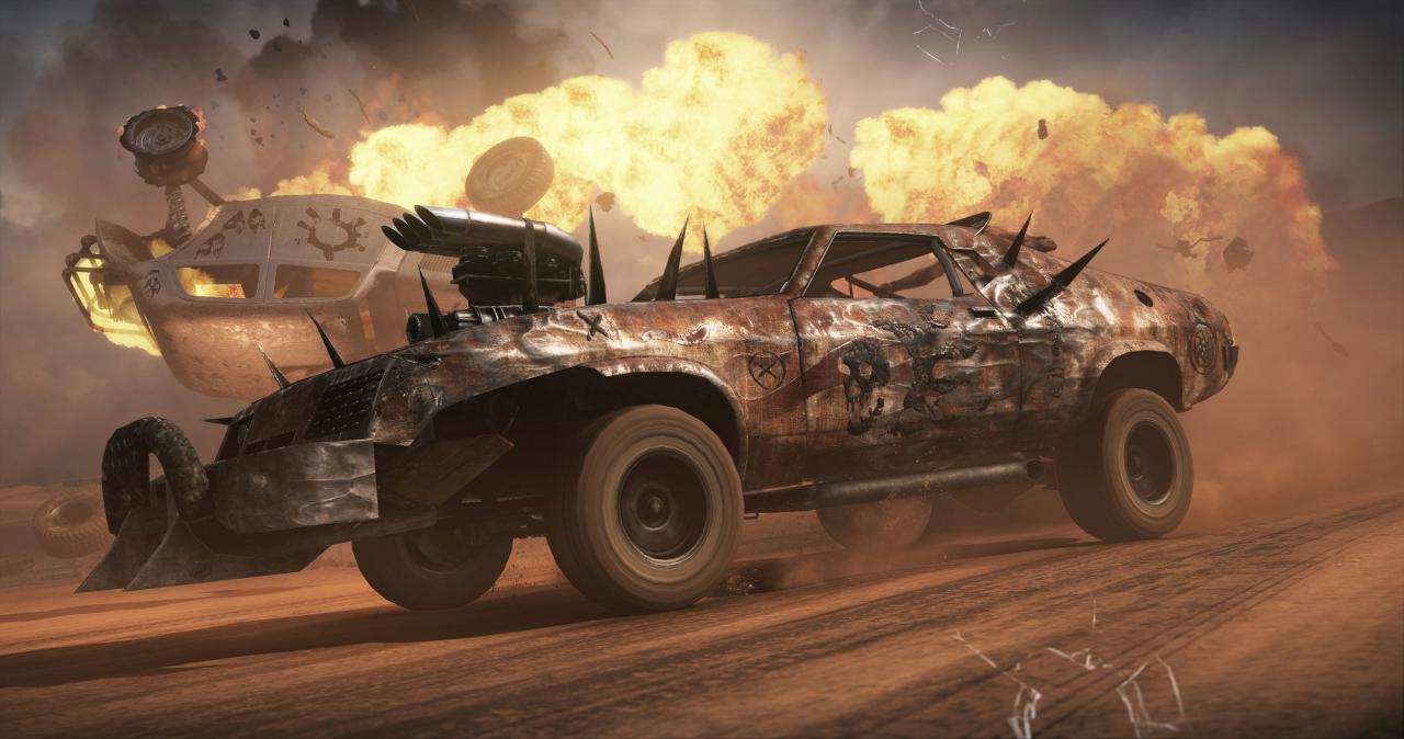 [21/04/2015] Hier seht ihr neue Screenshots und Concept Arts zu Mad Max. Das Actionspiel steht ab dem 3. September 2015 in den Läden.