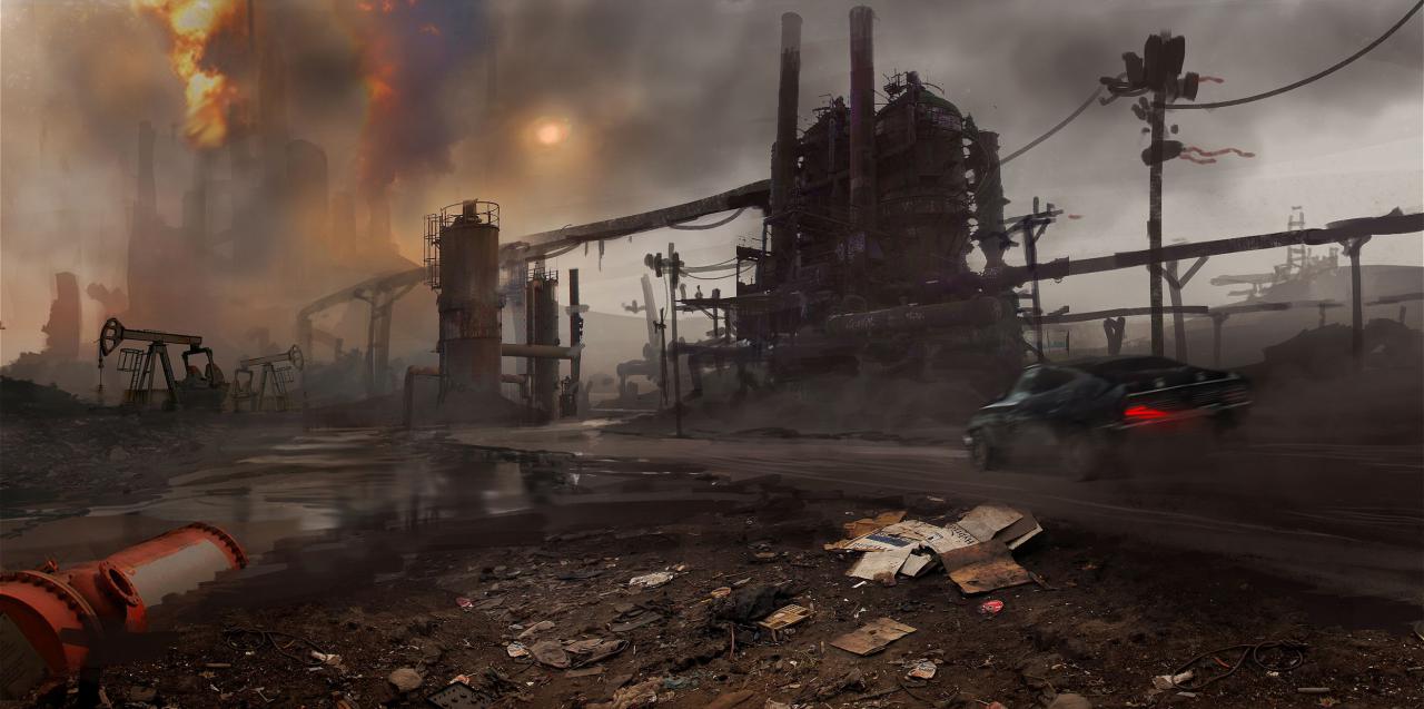 [21/04/2015] Hier seht ihr neue Screenshots und Concept Arts zu Mad Max. Das Actionspiel steht ab dem 3. September 2015 in den Läden. (7)