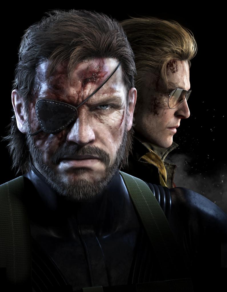 [07/04/2015] Metal Gear Solid 5: The Phantom Pain in der Vorschau: Neue Open-World-Maßstäbe - Skepsis beim Online-Part.