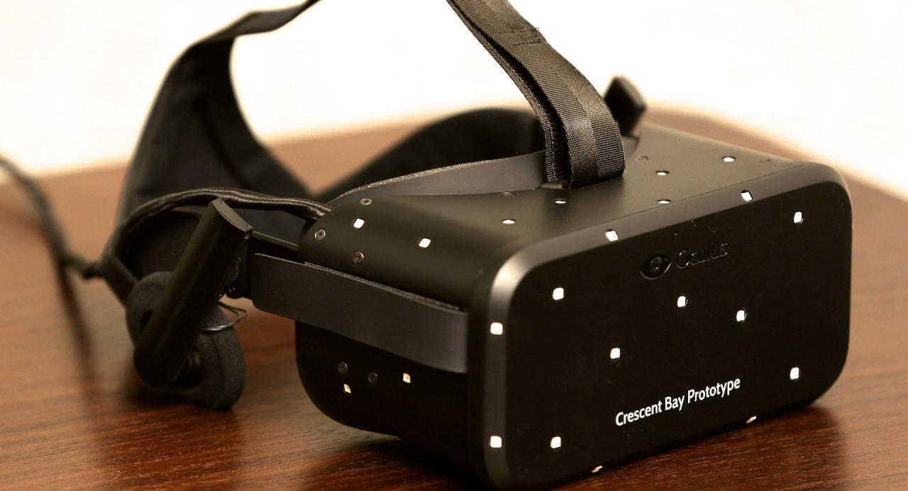 [08/04/2015] Oculus Rift