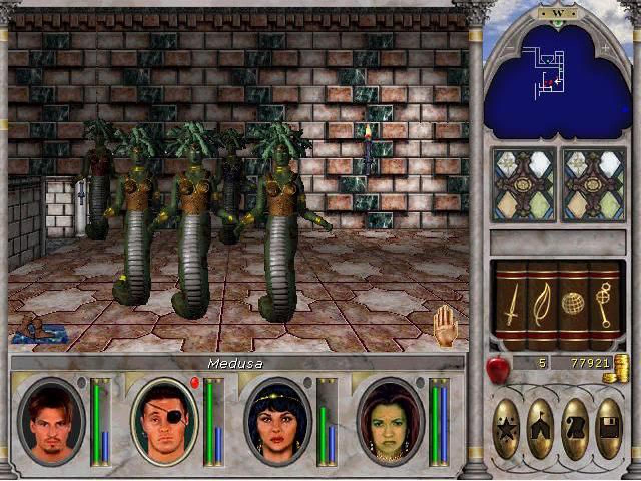 [01/04/2015] Might and Magic 6: The Mandate of Heaven