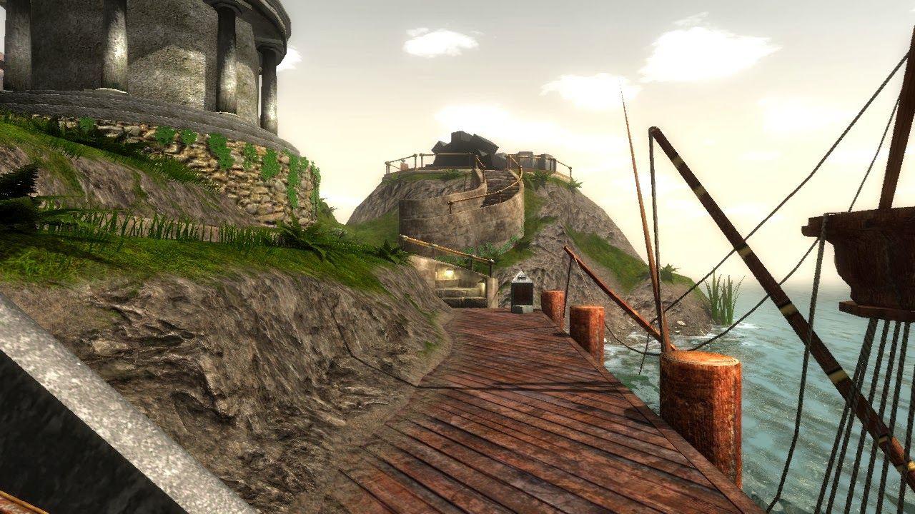 [01/04/2015] Myst