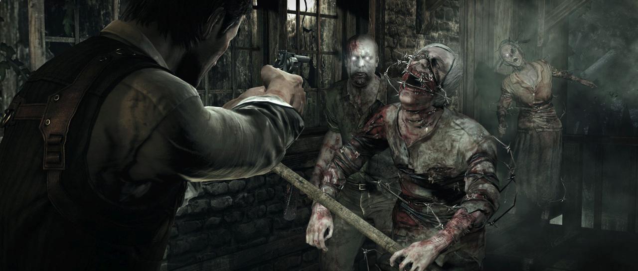 [01/04/2015] Brutal und hart: Mit The Evil Within verlässt sich 