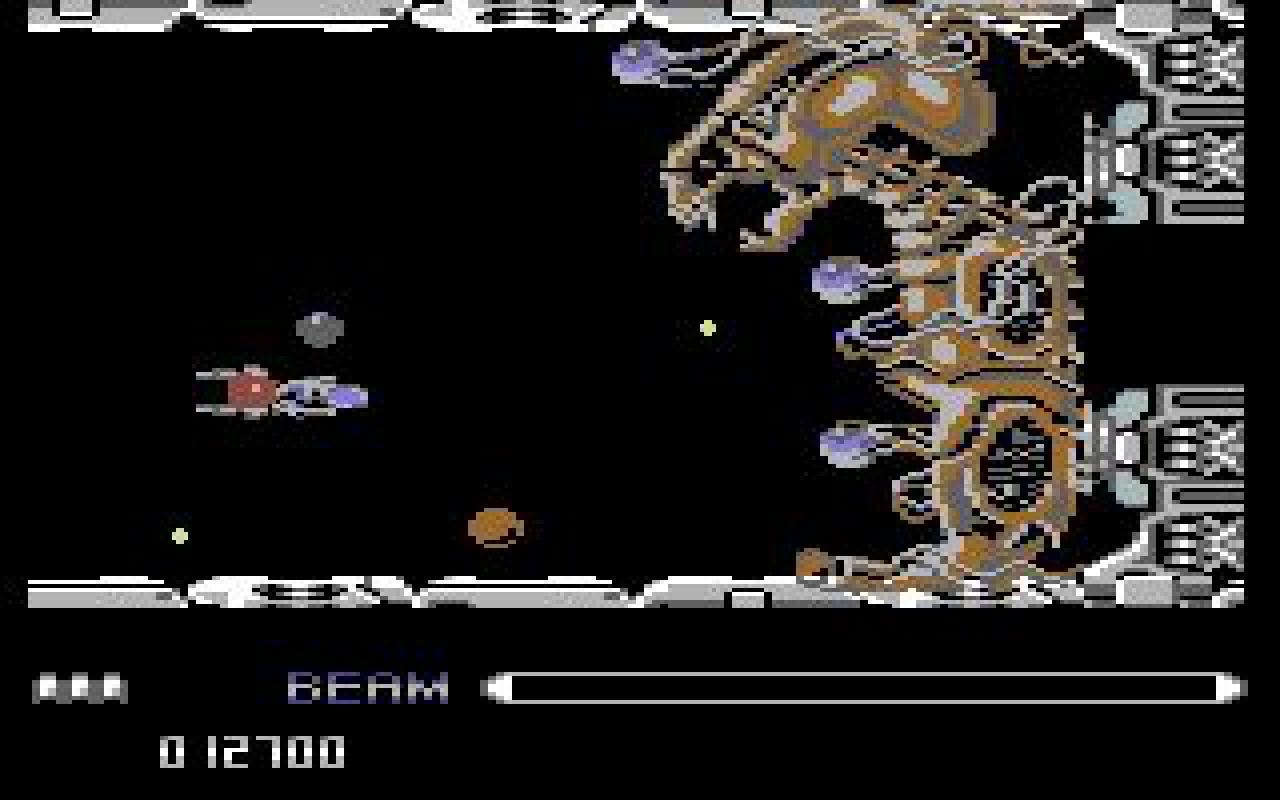[01/04/2015] R-Type