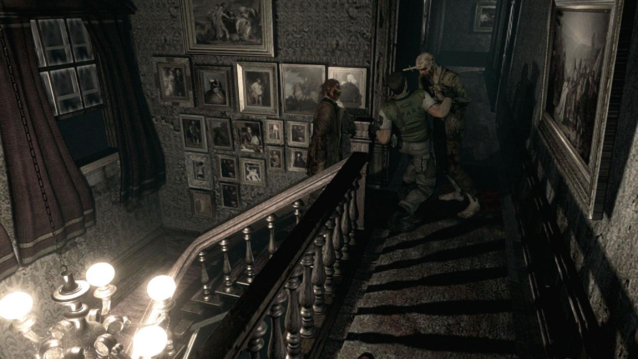 [01/04/2015] HD-Comeback: Capcoms Resident Evil, die Wiege des 
