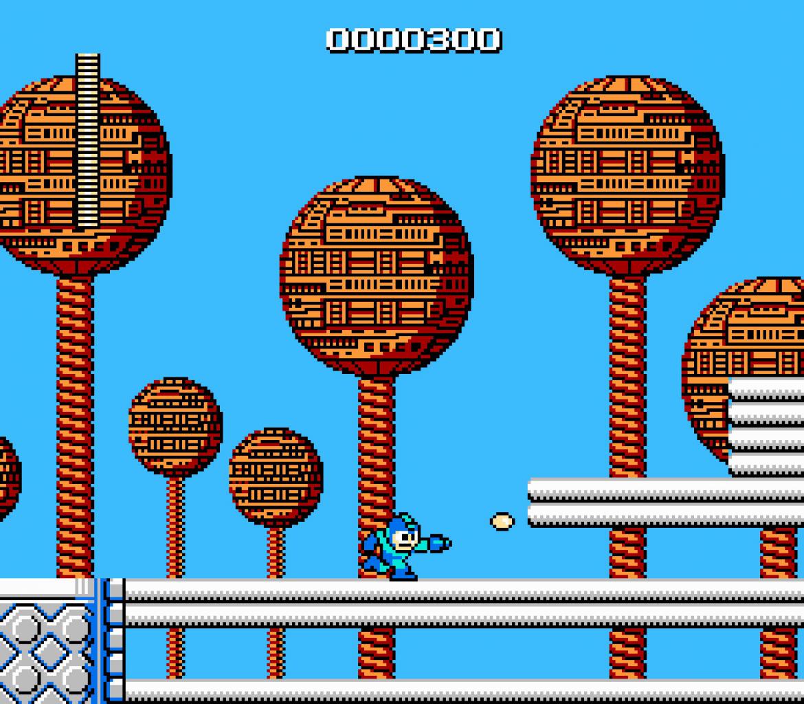 [01/04/2015] Mega Man