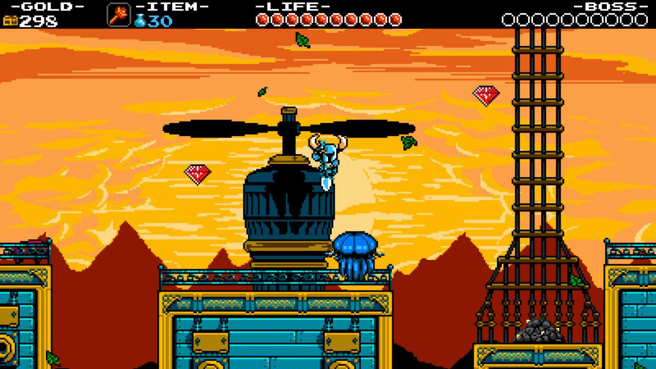[01/04/2015] Shovel Knights
