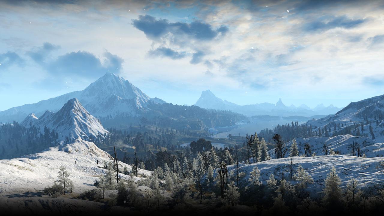 [30/04/2015] The Witcher 3 auf neuen Screenshots. (3)