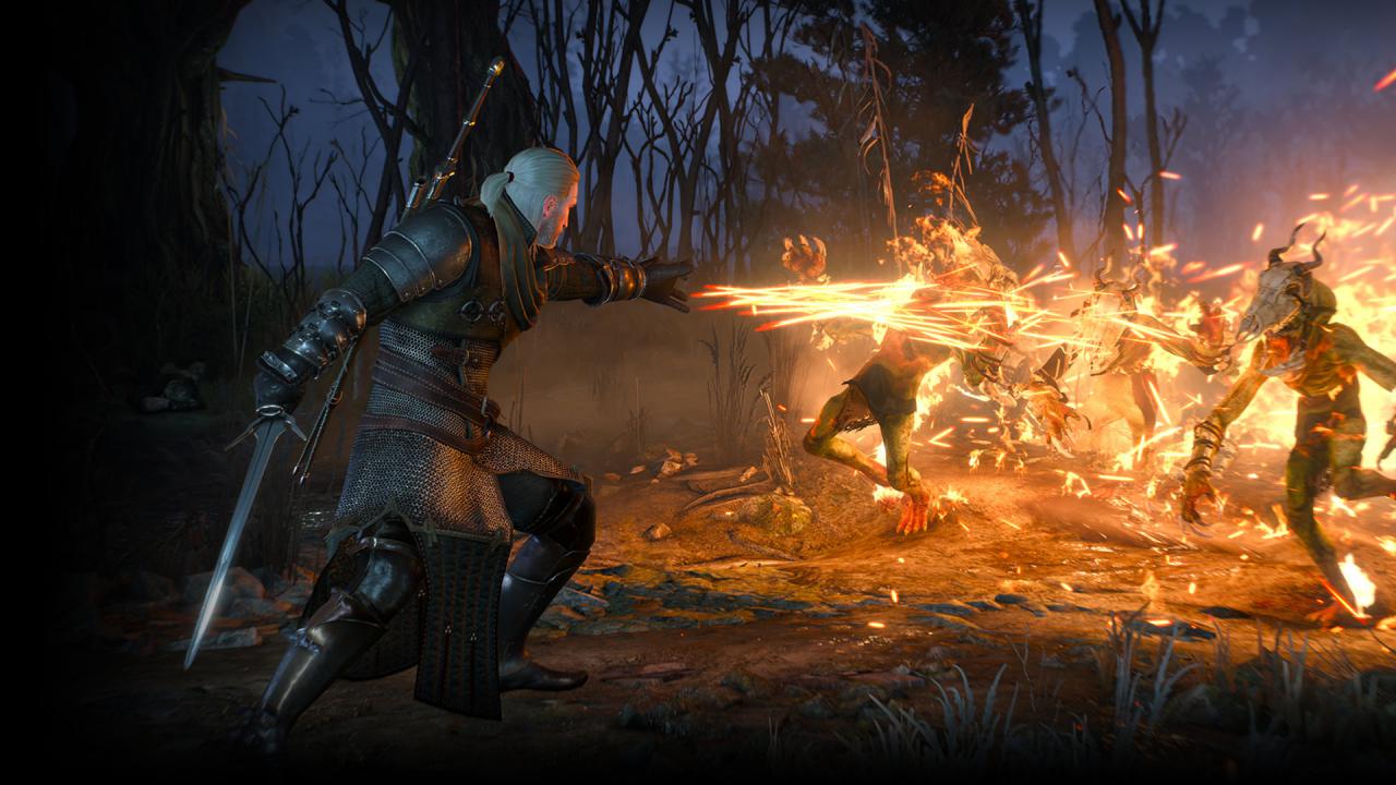 [30/04/2015] The Witcher 3 auf neuen Screenshots. (6)